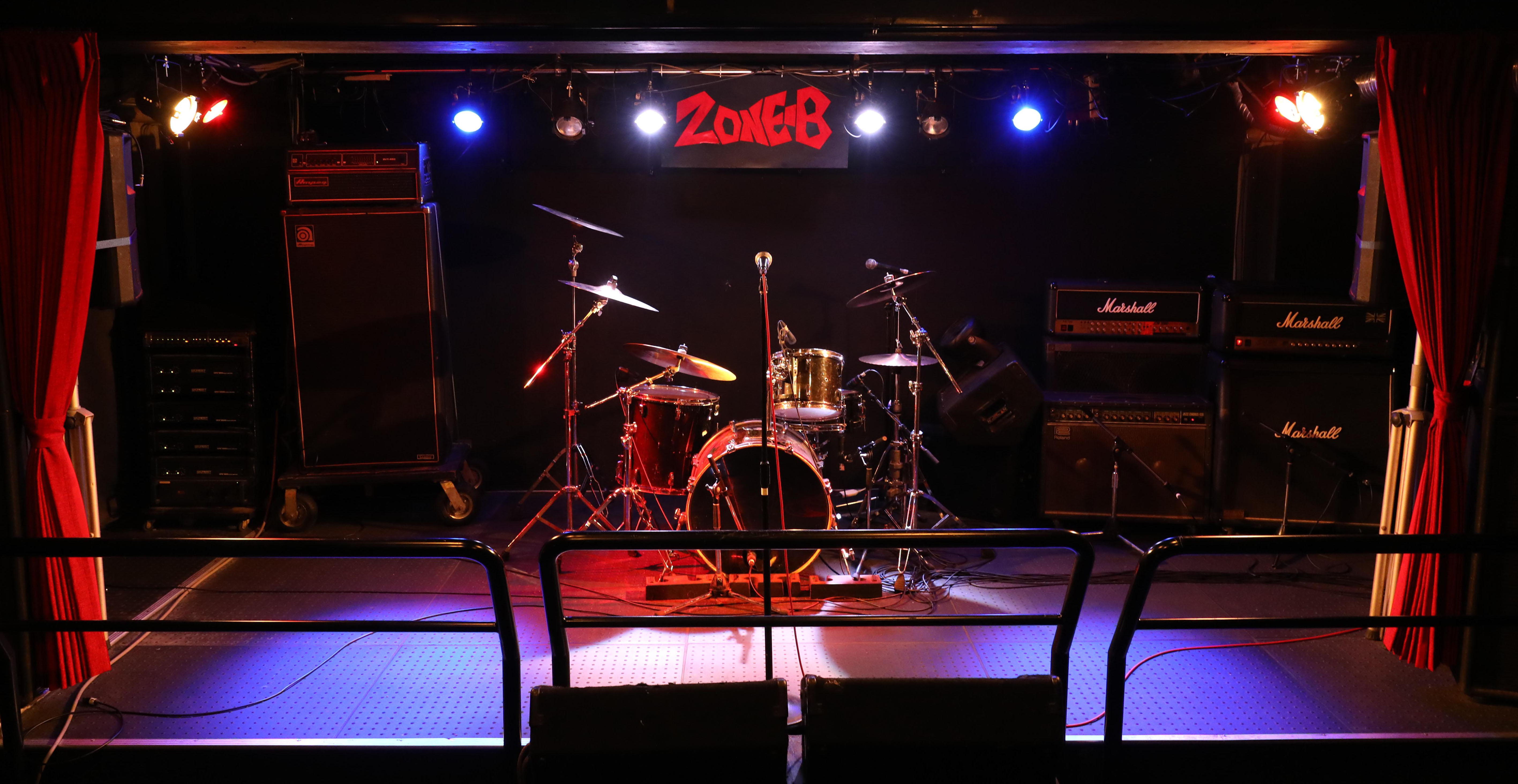 stage